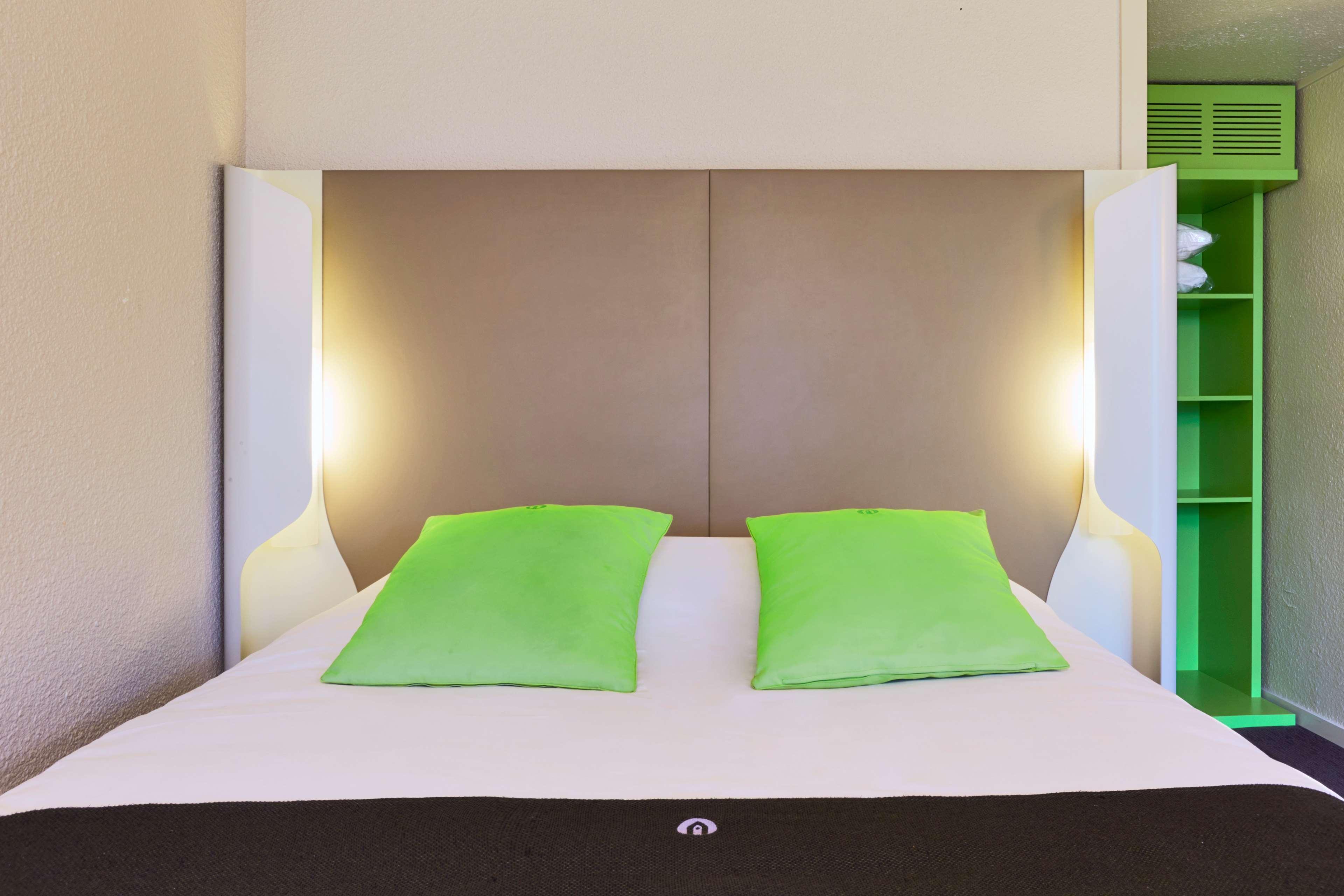Campanile Rouen Sud - Zenith - Parc Expo Otel Saint-Étienne-du-Rouvray Dış mekan fotoğraf